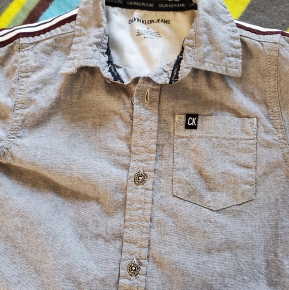 2/$20 4T-Calvin Klein outfit - Picture 5 of 5